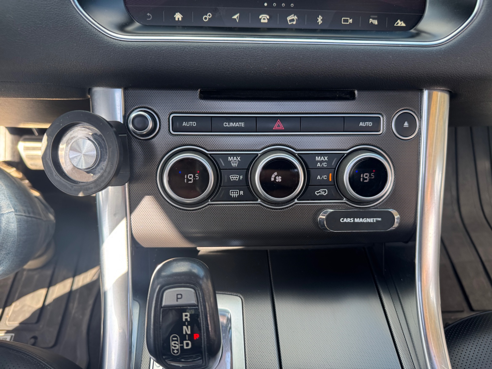 Land Rover Range Rover Sport 21