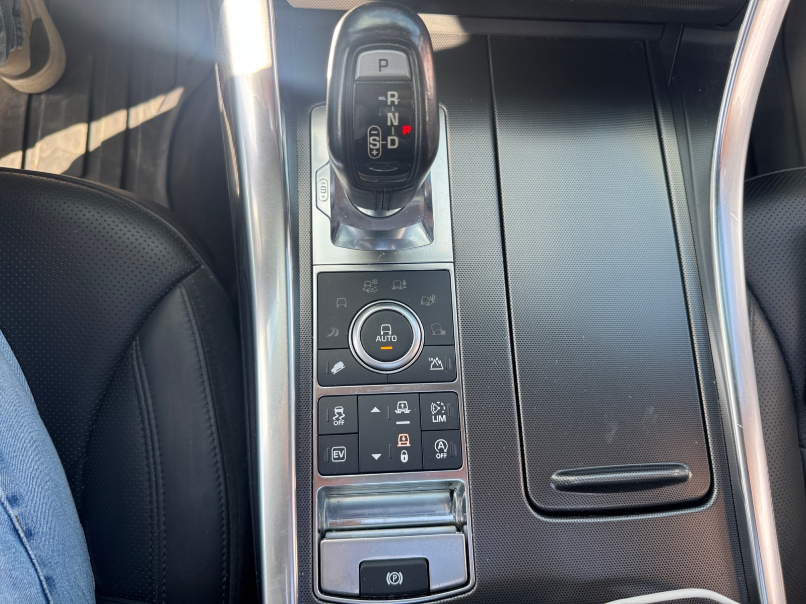 Land Rover Range Rover Sport 23