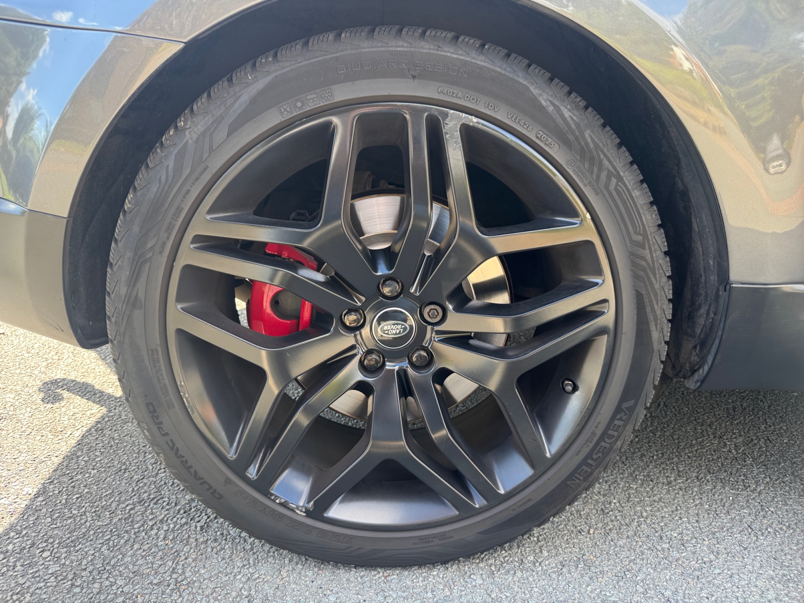 Land Rover Range Rover Sport 35