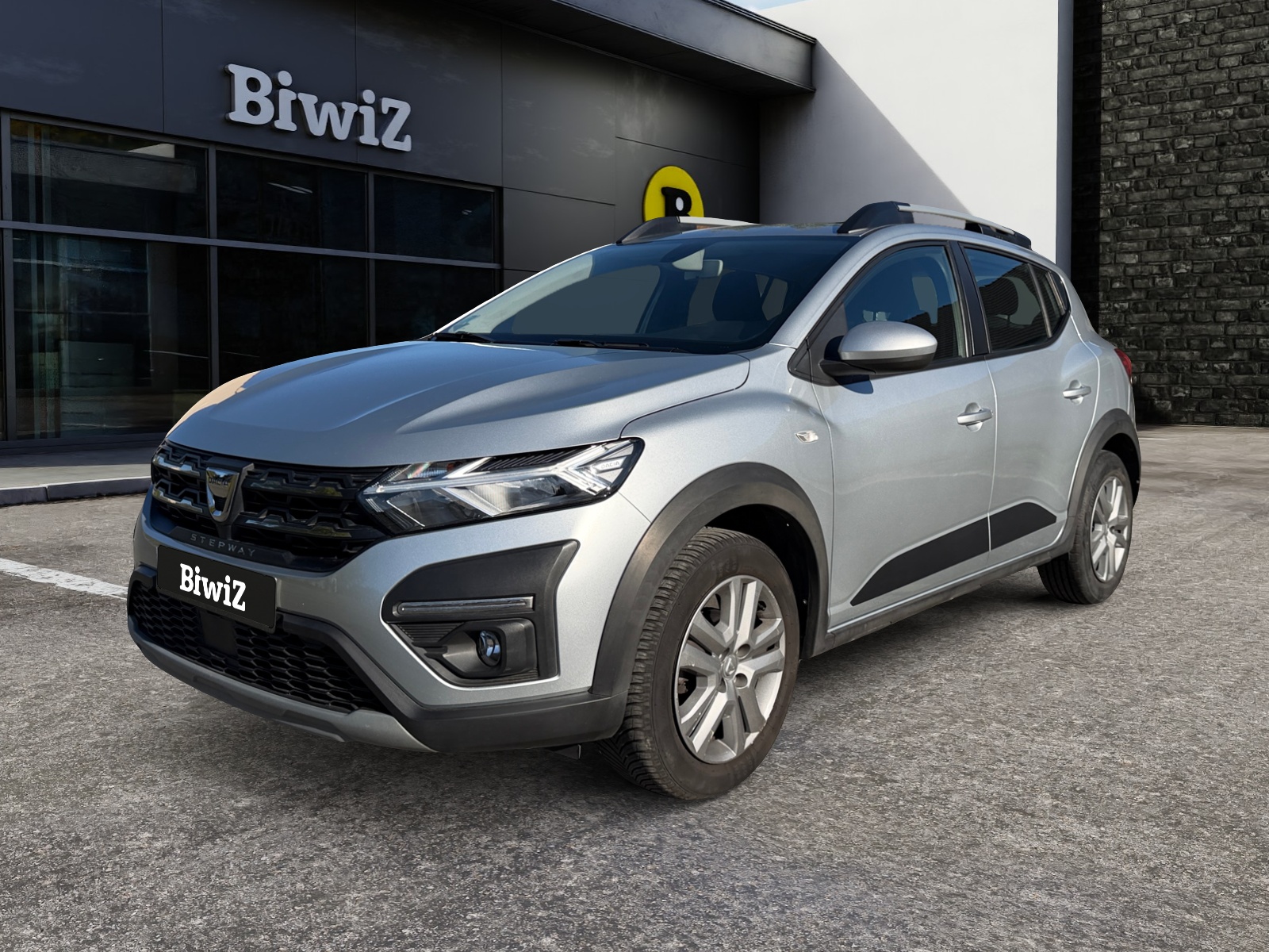 Dacia Sandero Stepway 1.0 Tce 90 ch Essential