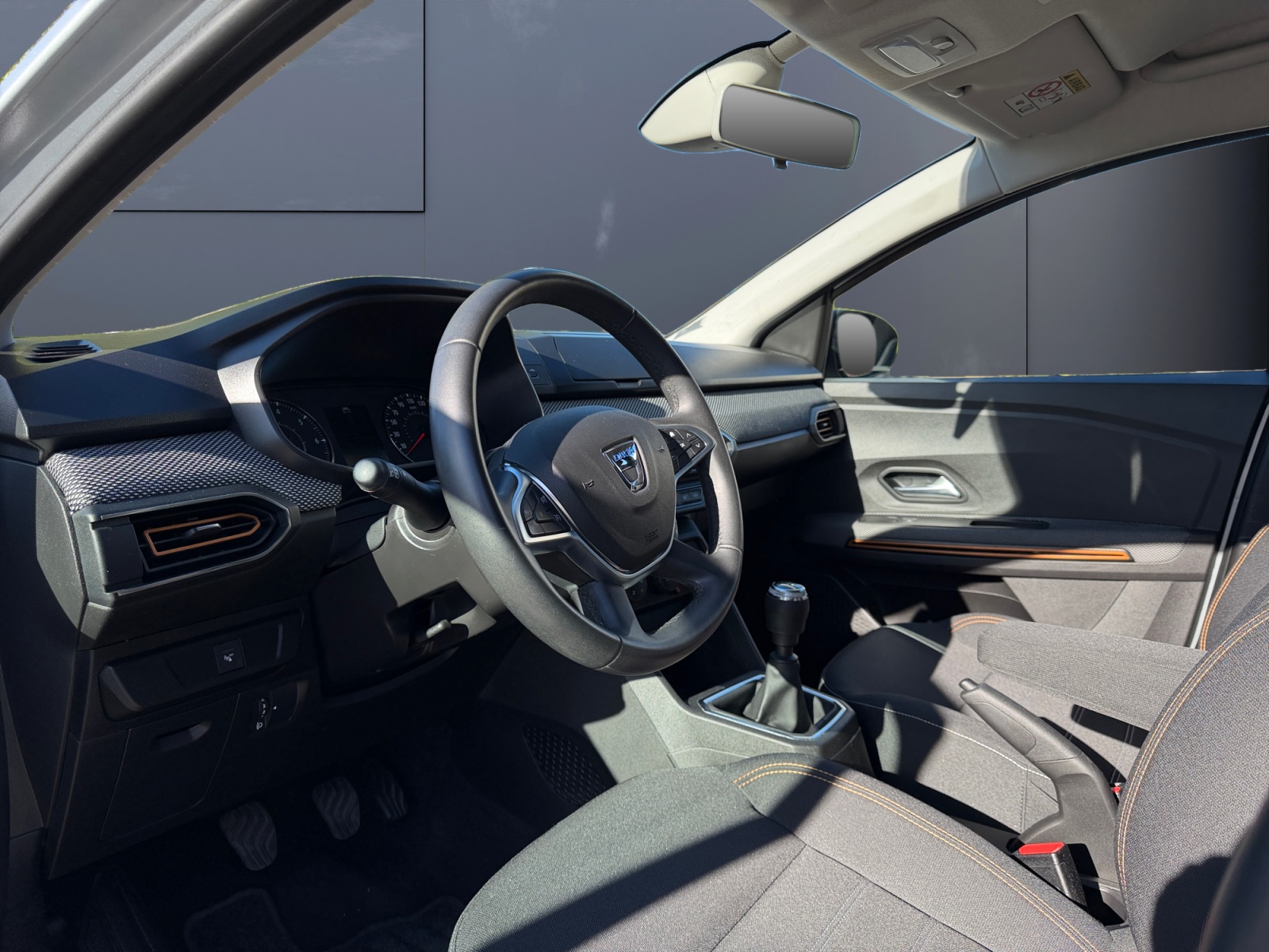 Dacia Sandero 6