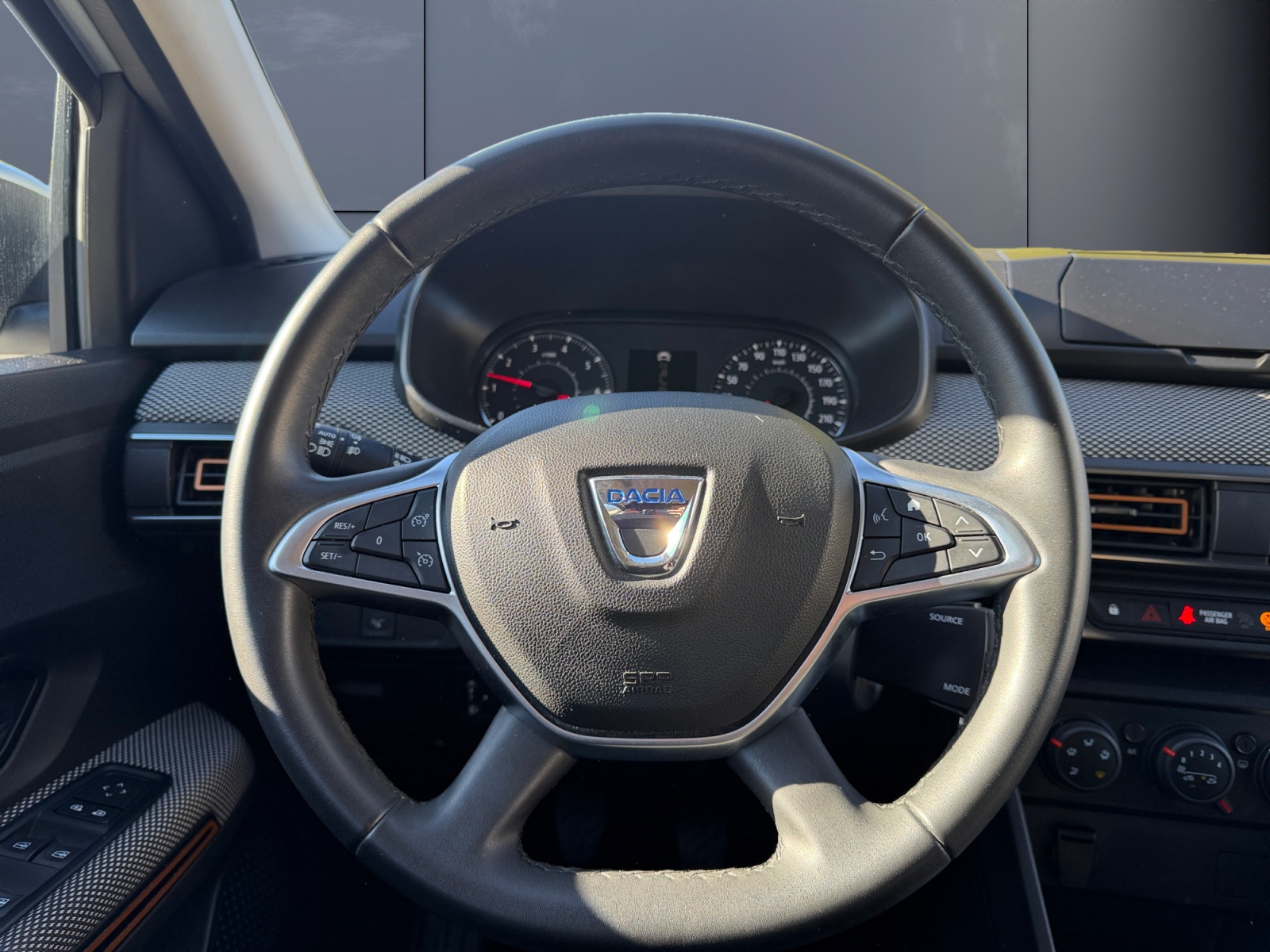 Dacia Sandero 13