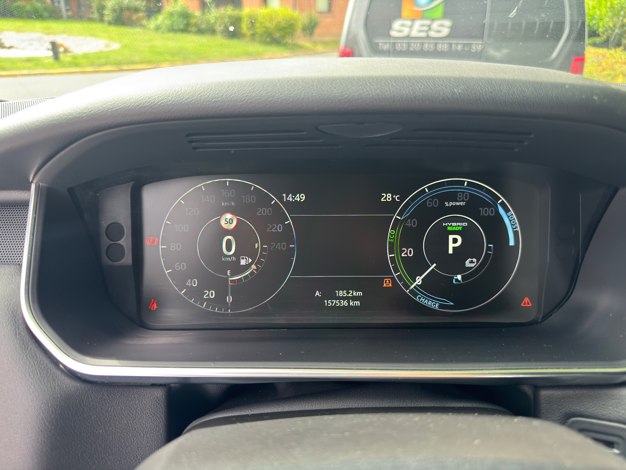 Land Rover Range Rover Sport 16