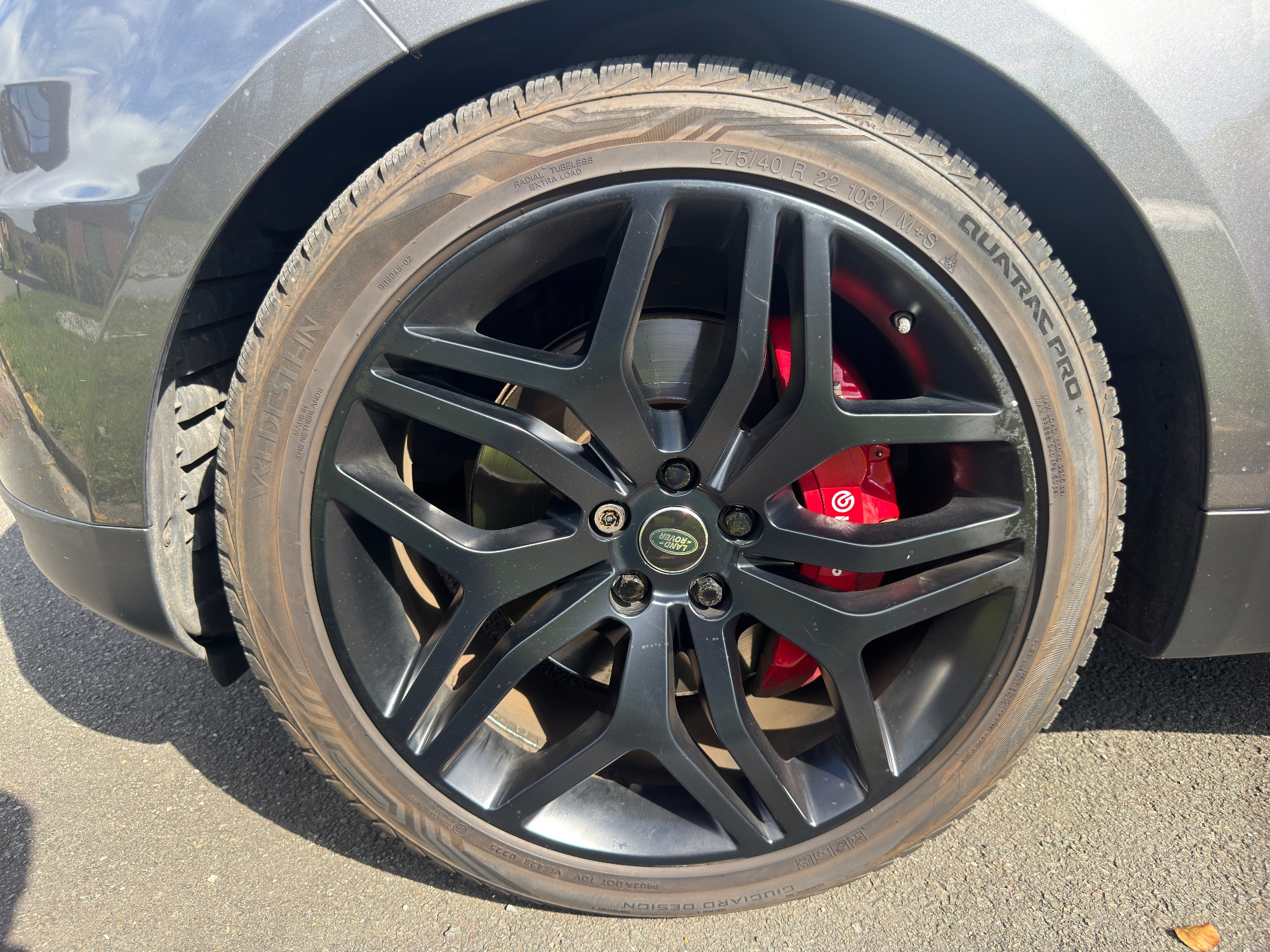 Land Rover Range Rover Sport 37