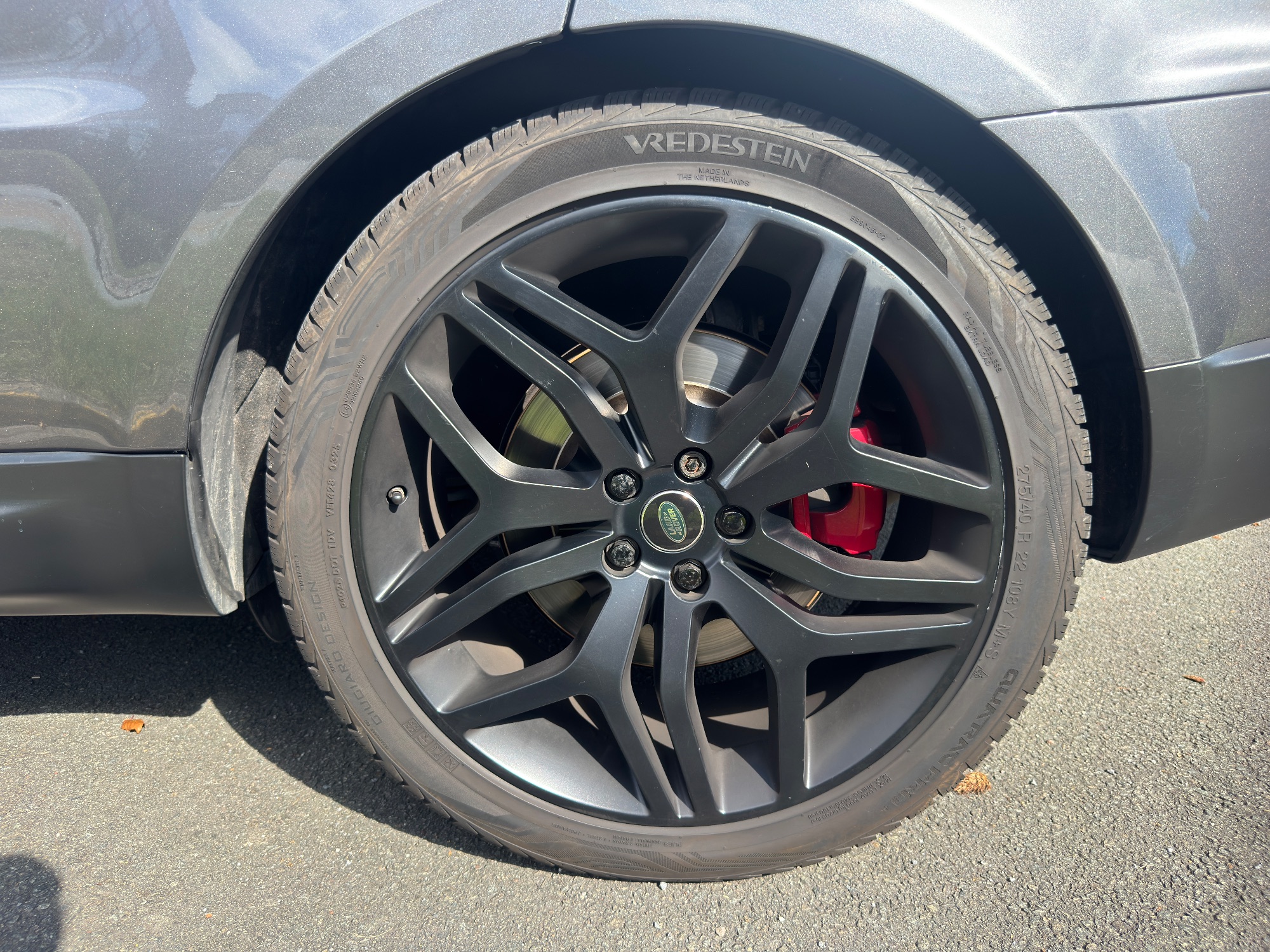 Land Rover Range Rover Sport 38