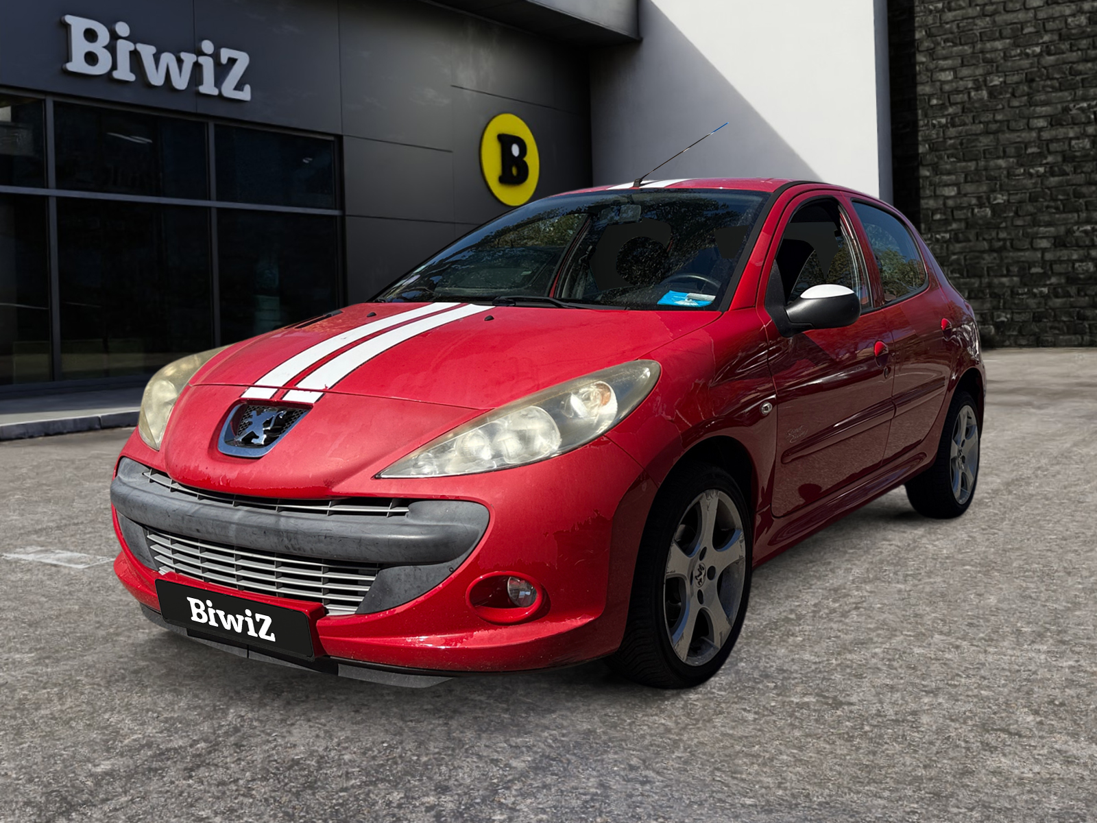 Peugeot 206 Plus 1.4 75 Active