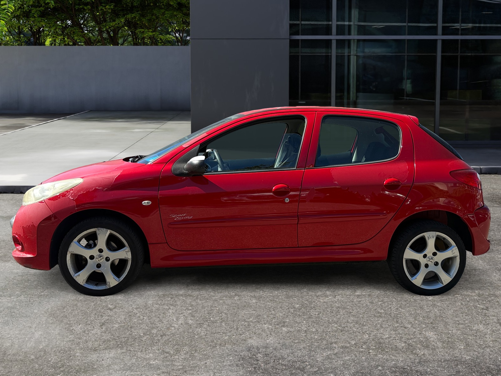 Peugeot 206 Plus 1