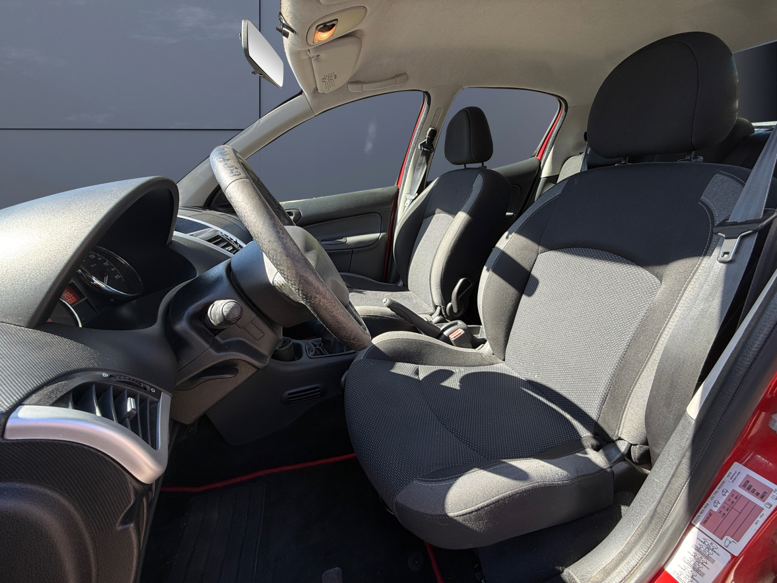 Peugeot 206 Plus 9