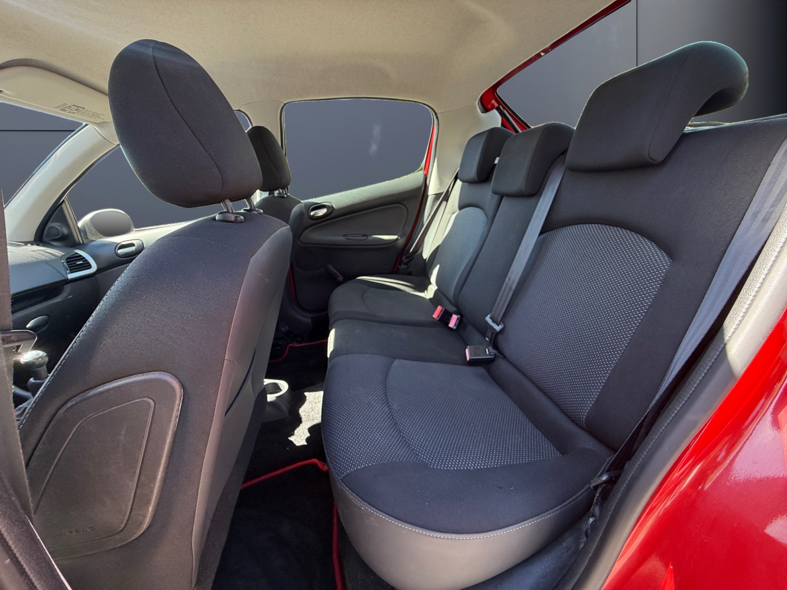 Peugeot 206 Plus 10
