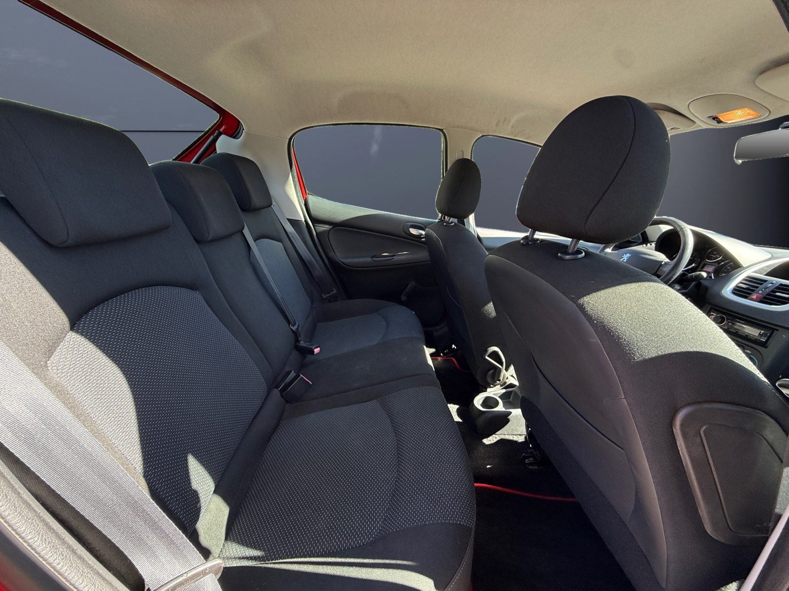 Peugeot 206 Plus 11