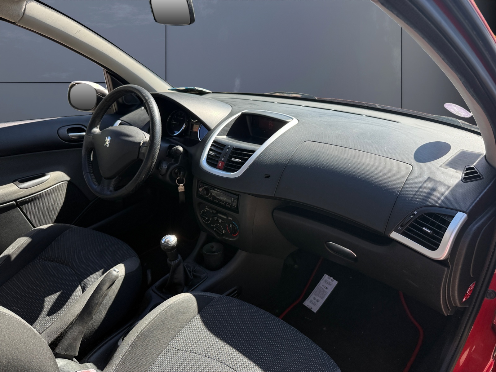 Peugeot 206 Plus 12
