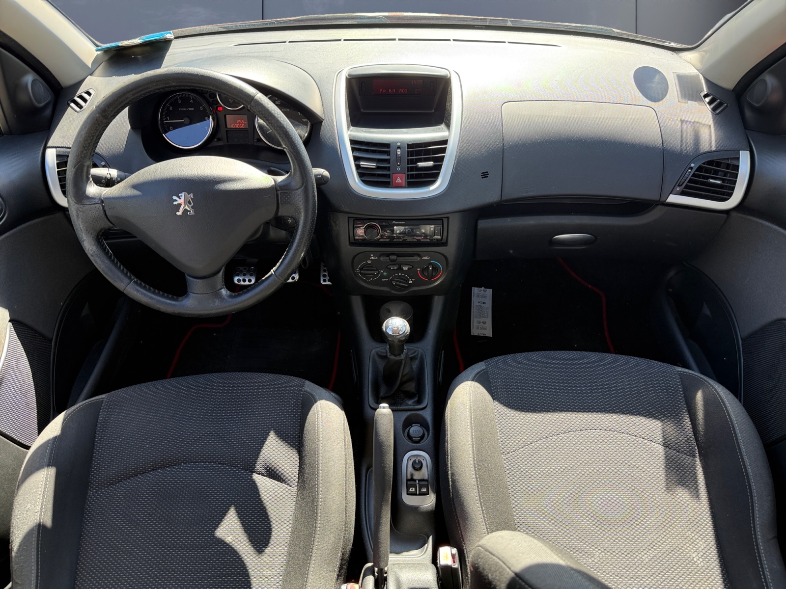 Peugeot 206 Plus 14