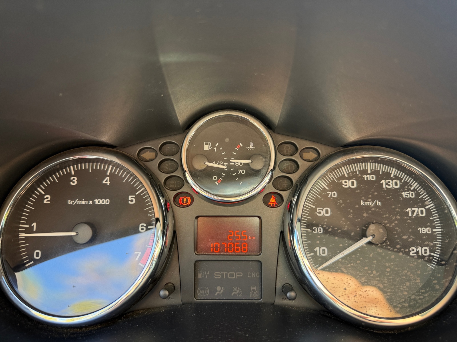 Peugeot 206 Plus 16
