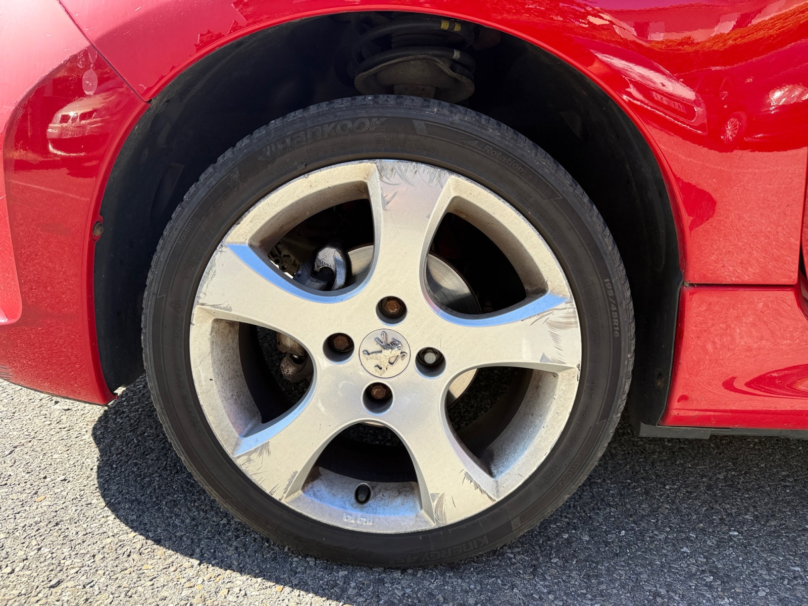 Peugeot 206 Plus 20