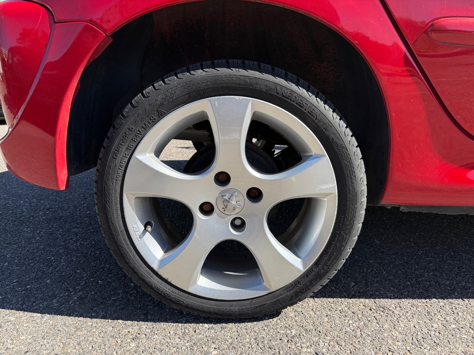 Peugeot 206 Plus 22