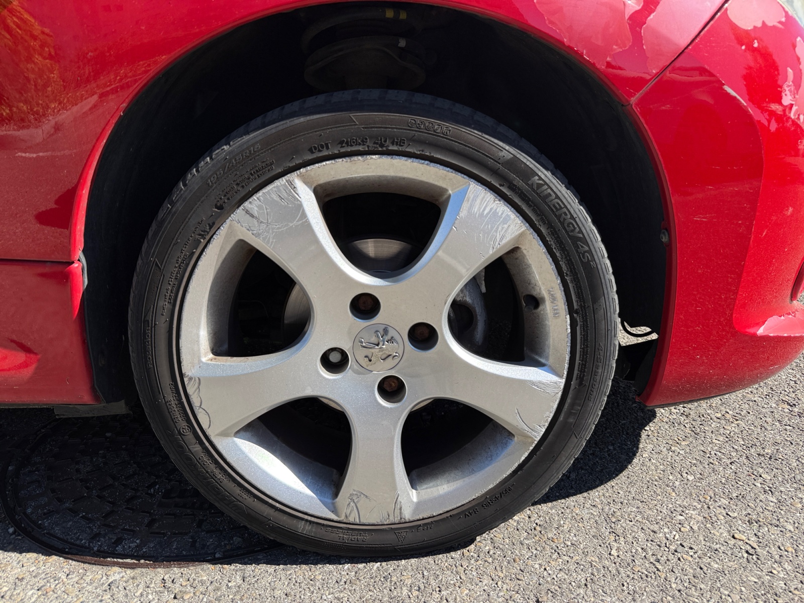 Peugeot 206 Plus 23