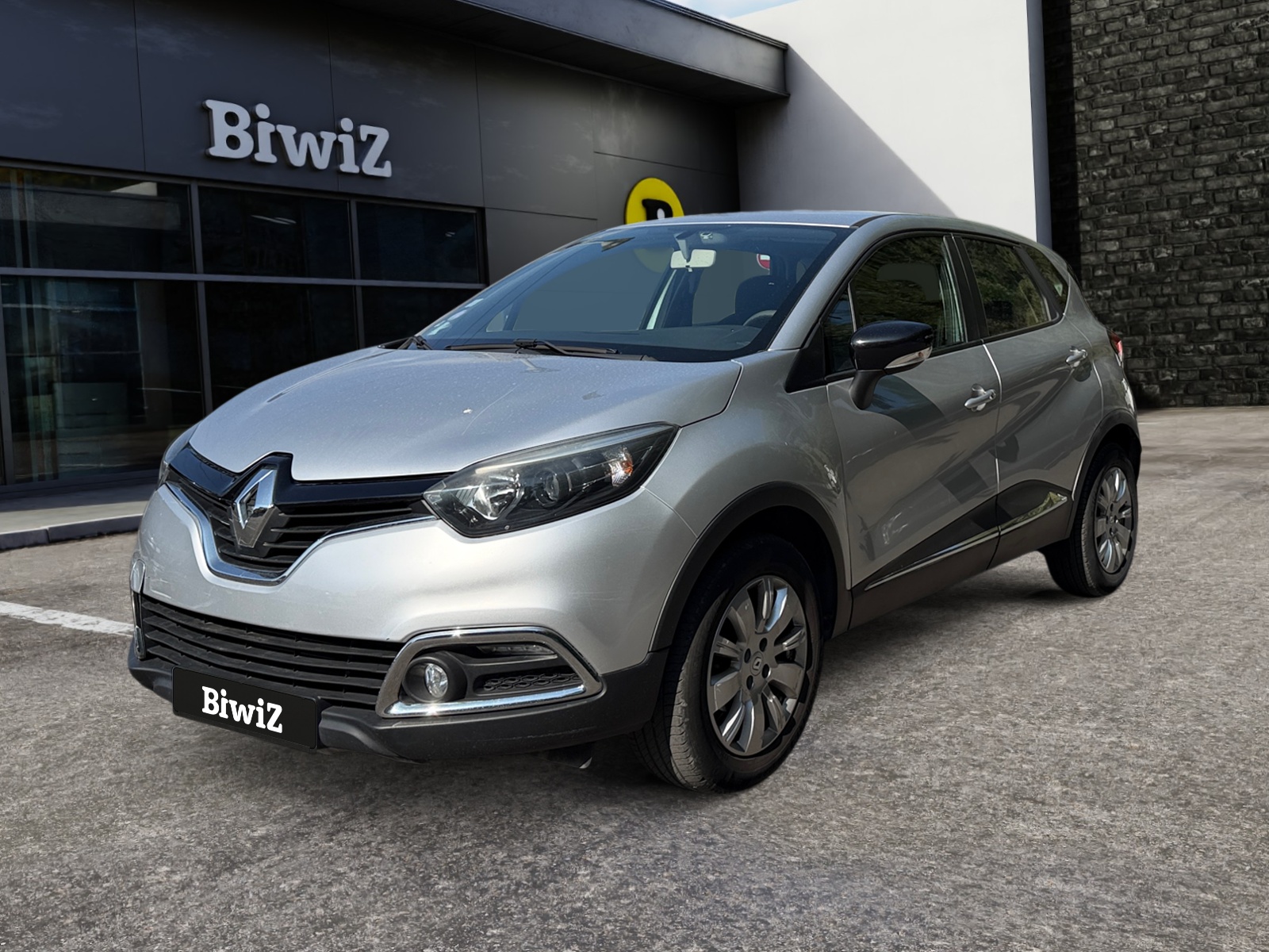 Renault Captur 0.9 Tce 90 ch Energy Zen