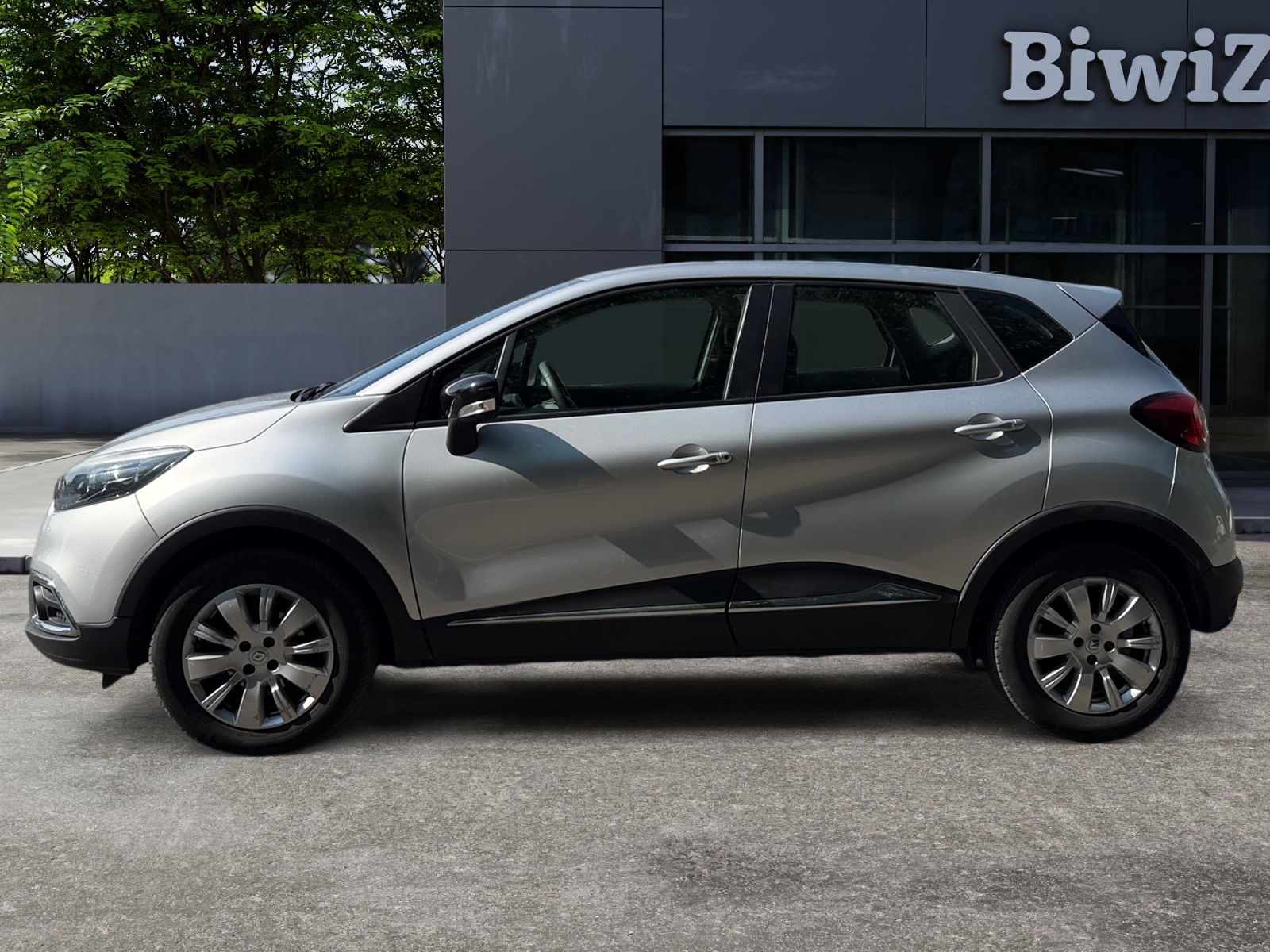 Renault Captur 1