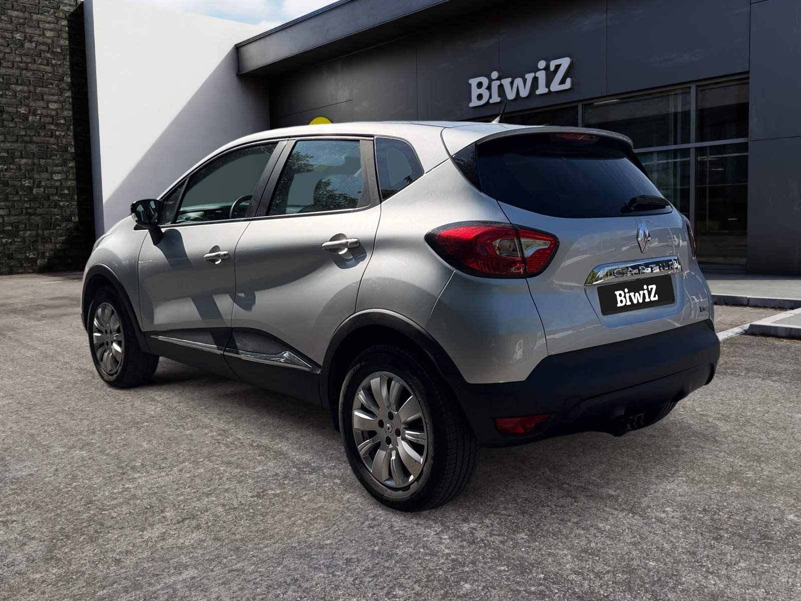Renault Captur 2