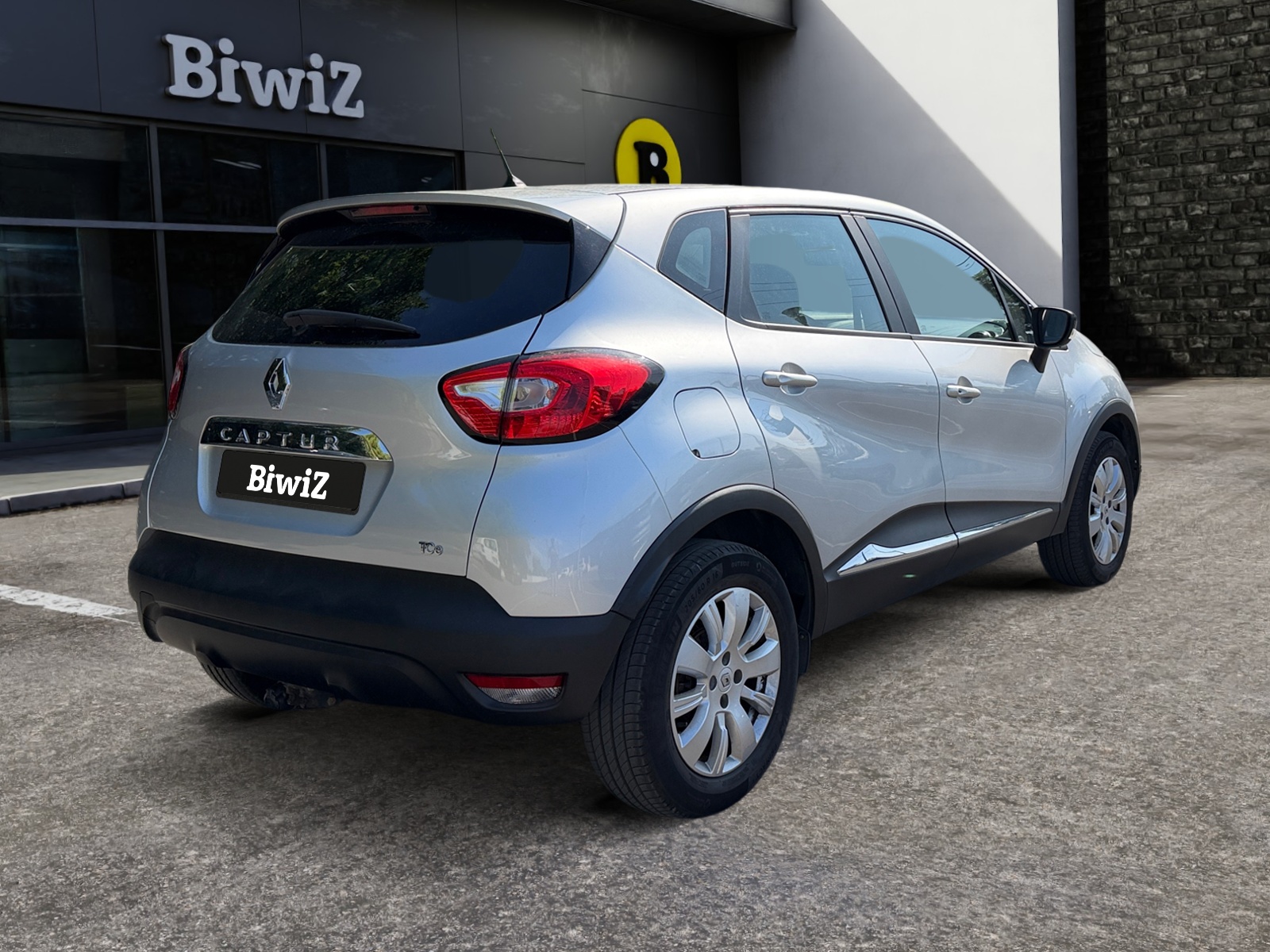 Renault Captur 4
