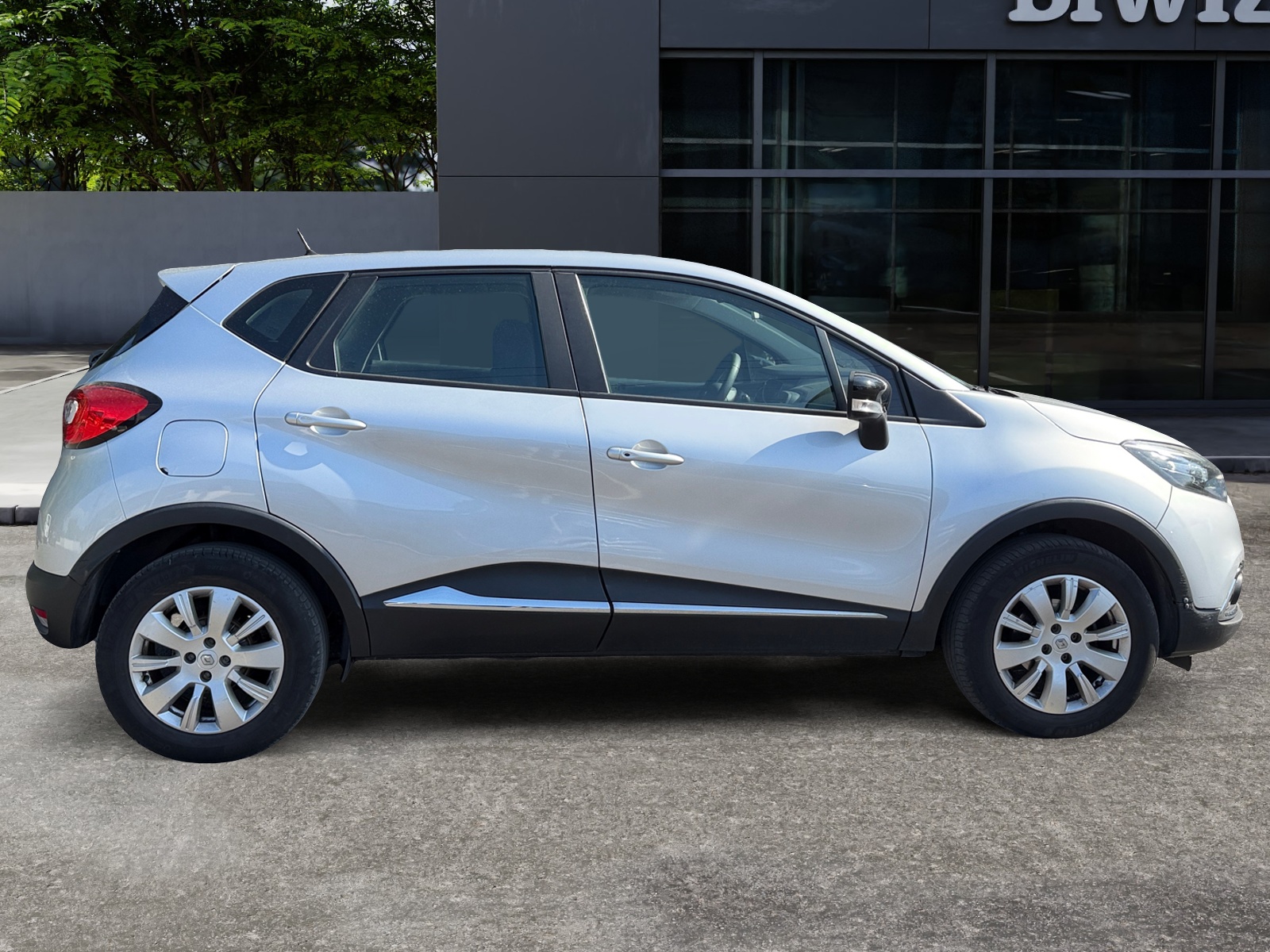 Renault Captur 5