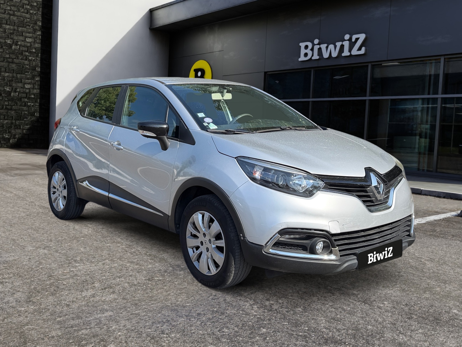 Renault Captur 6