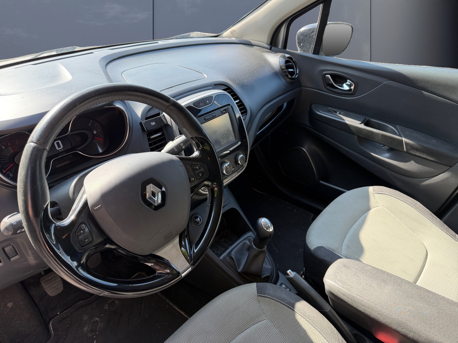 Renault Captur 8