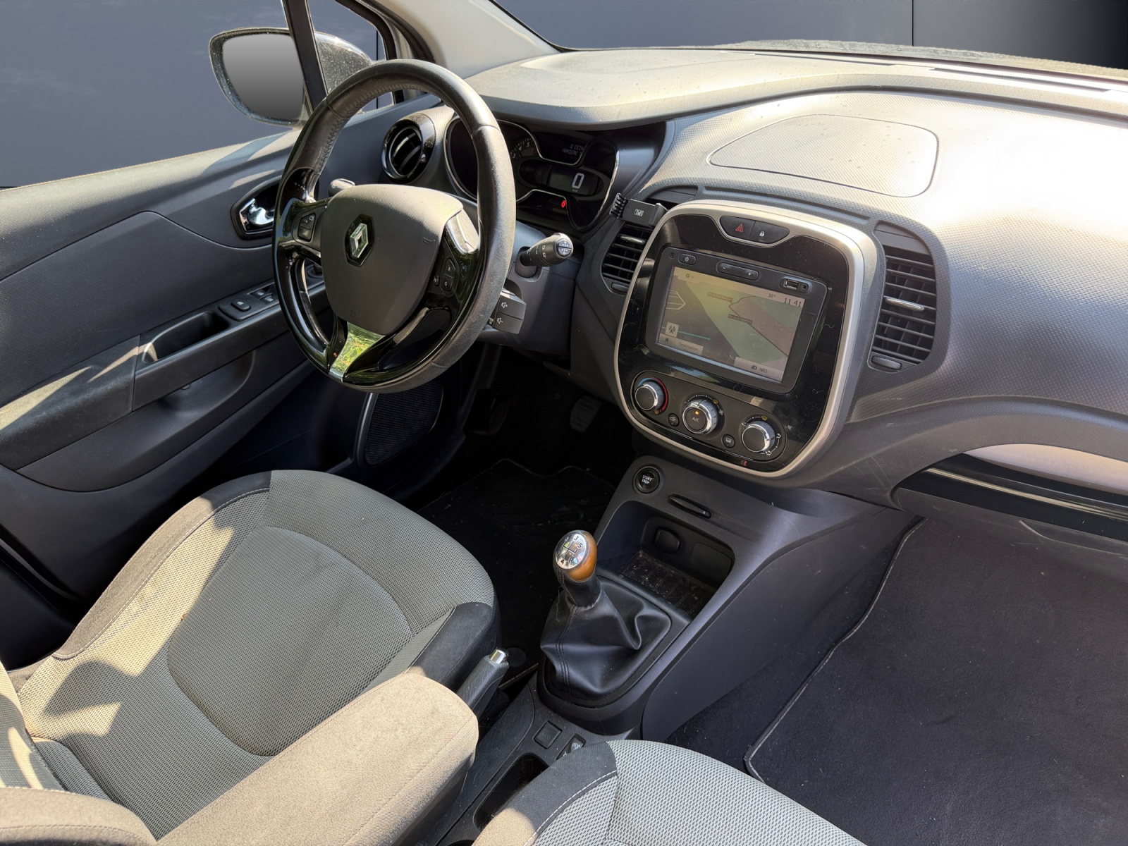Renault Captur 12