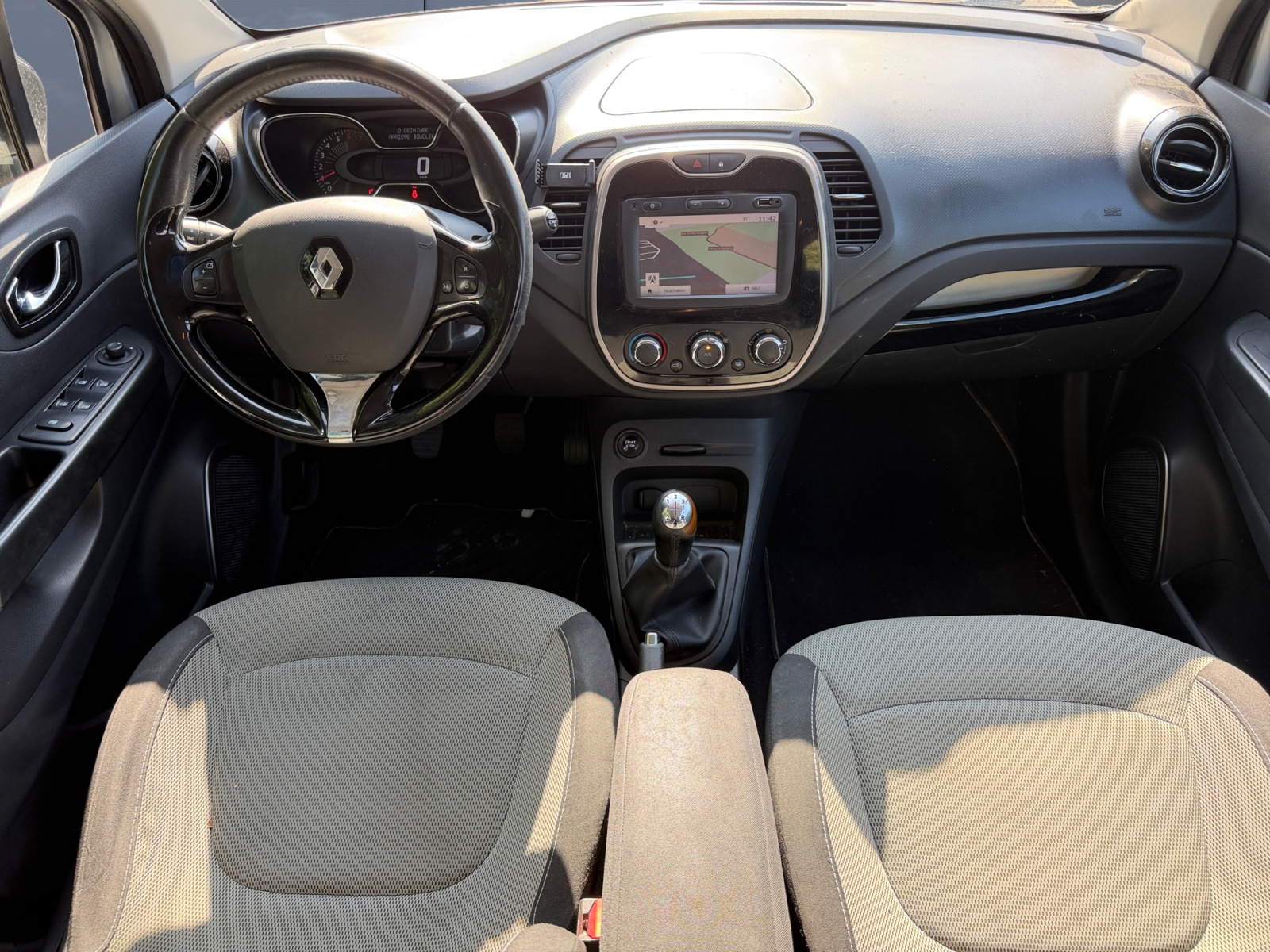 Renault Captur 14