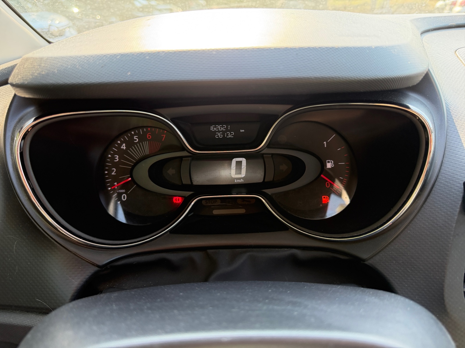 Renault Captur 16