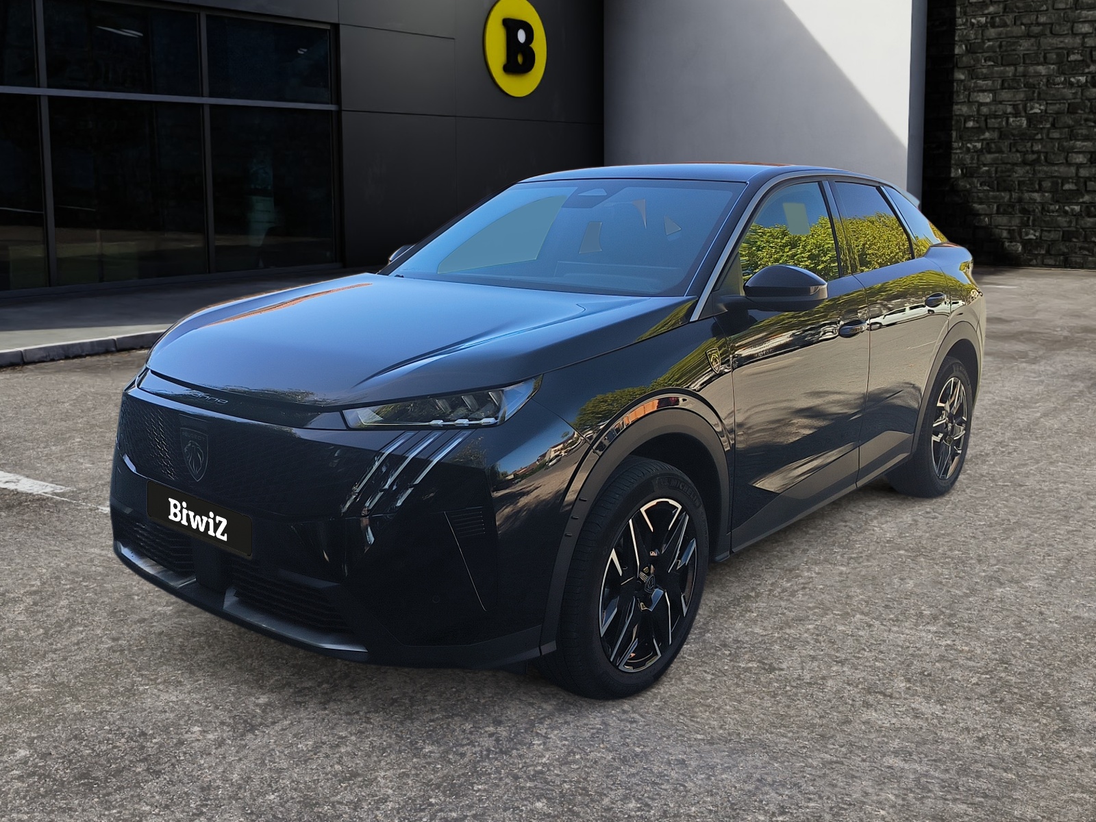Peugeot 3008 GT 1.2l 145 ch Hybrid E-dcs6
