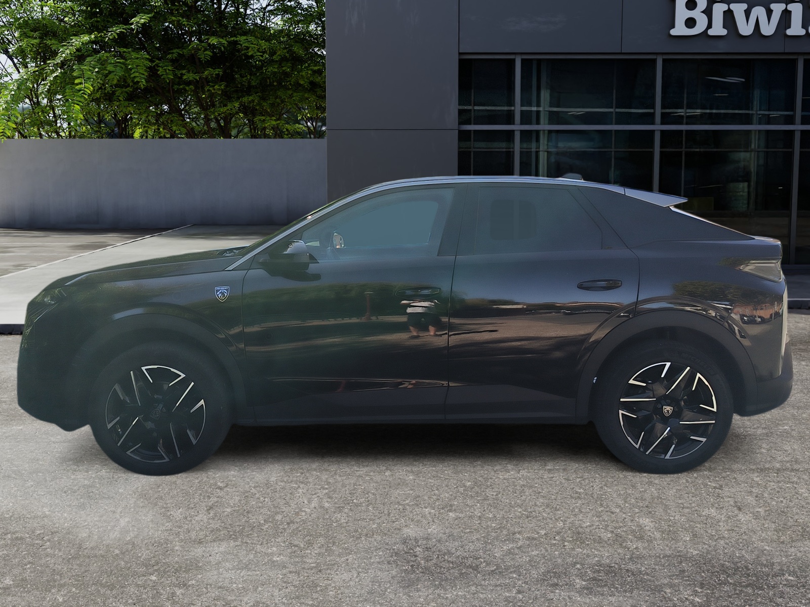 Peugeot 3008 1