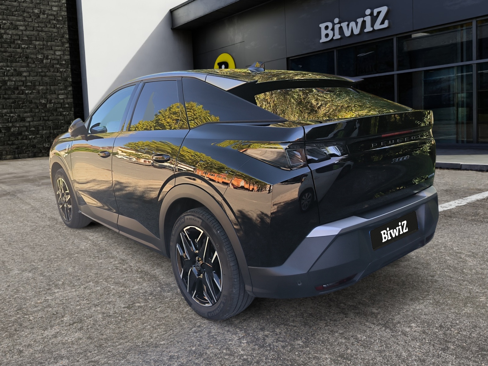 Peugeot 3008 2