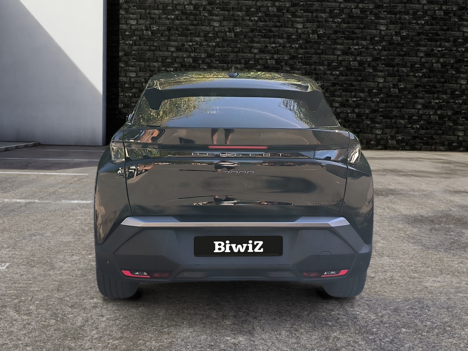Peugeot 3008 3