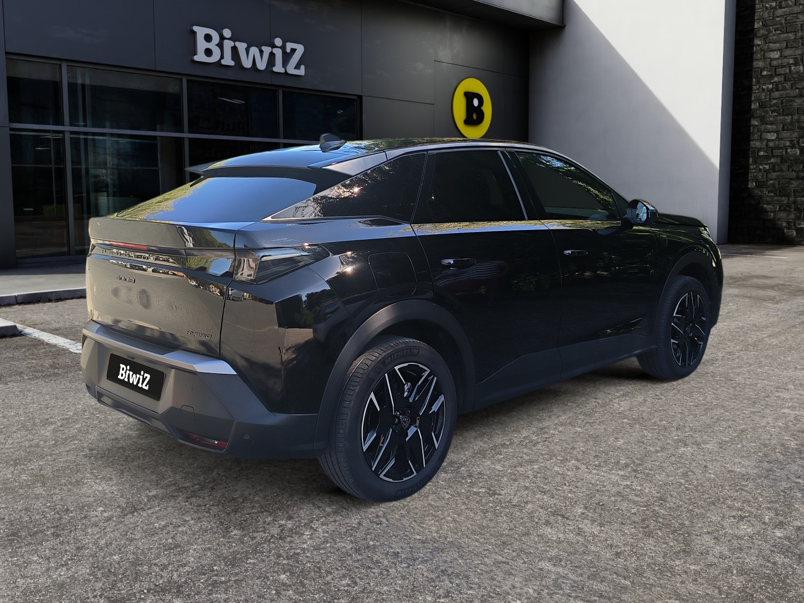 Peugeot 3008 4