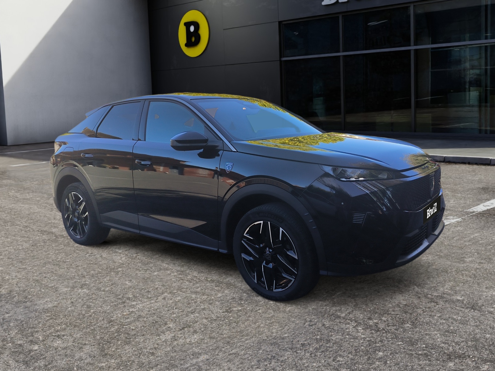 Peugeot 3008 6