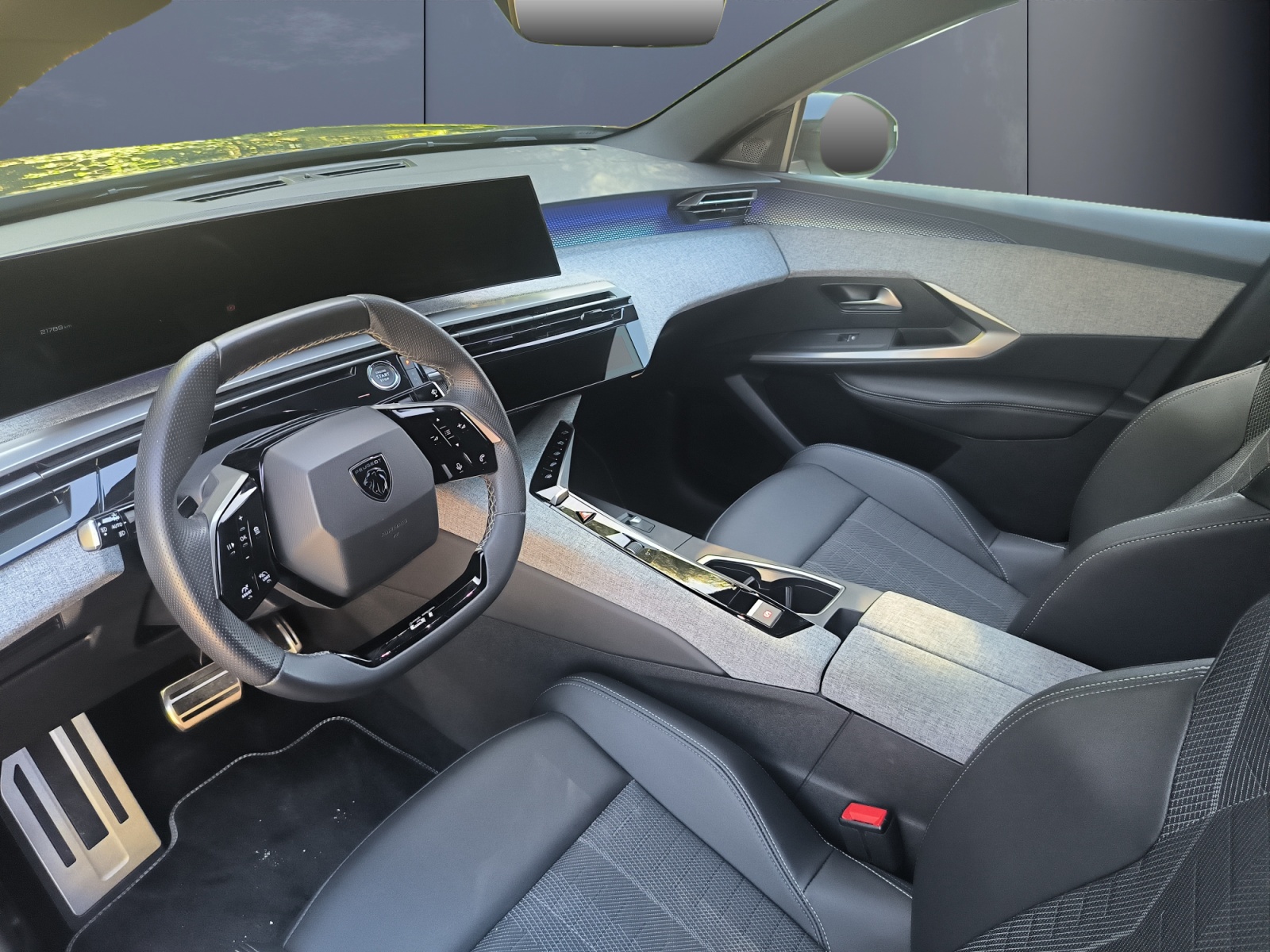 Peugeot 3008 8