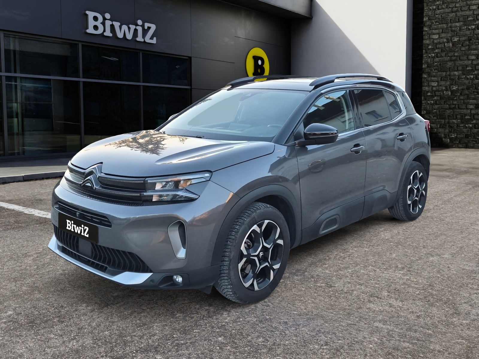Citroen C5 Aircross 1.5 Bluehdi 130 ch Shine Eat8