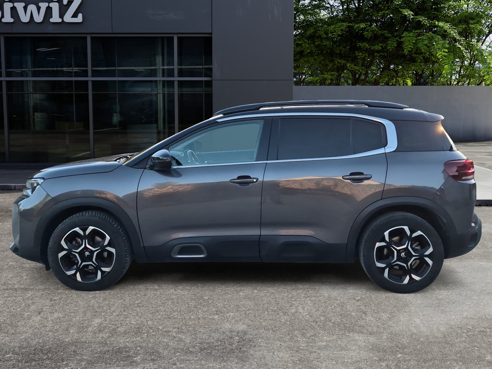 Citroen C5 Aircross 1