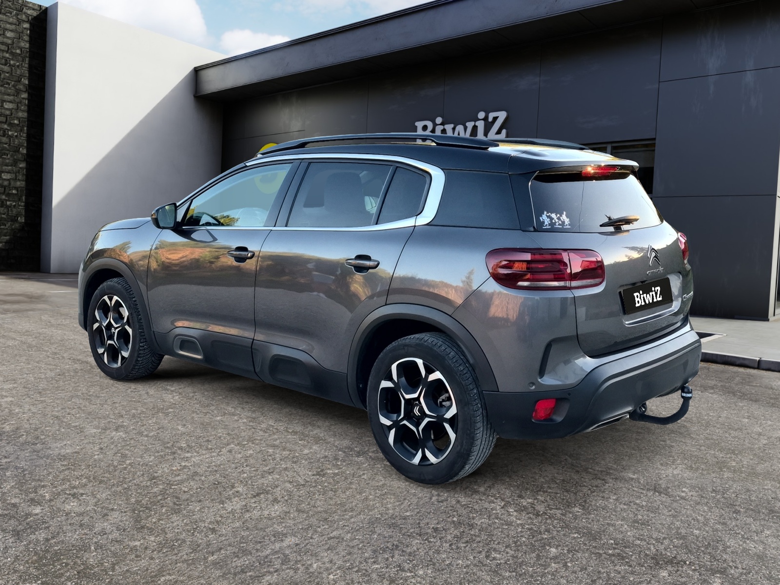 Citroen C5 Aircross 2