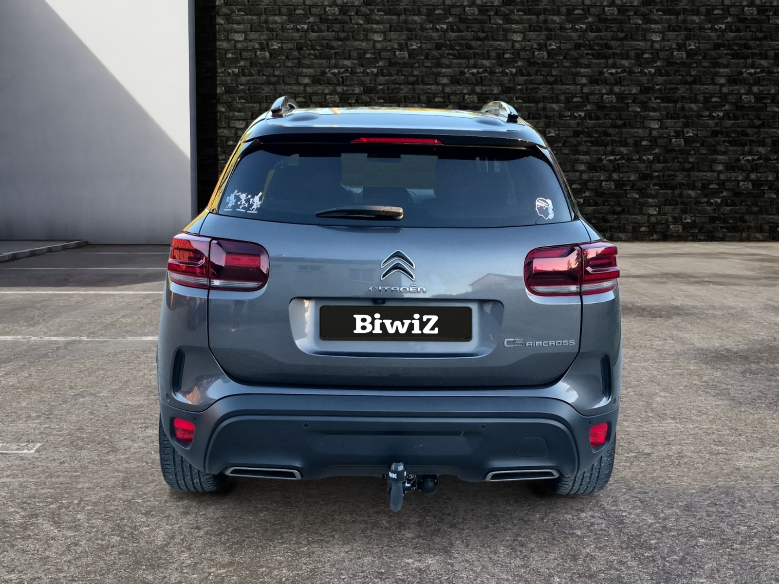 Citroen C5 Aircross 3
