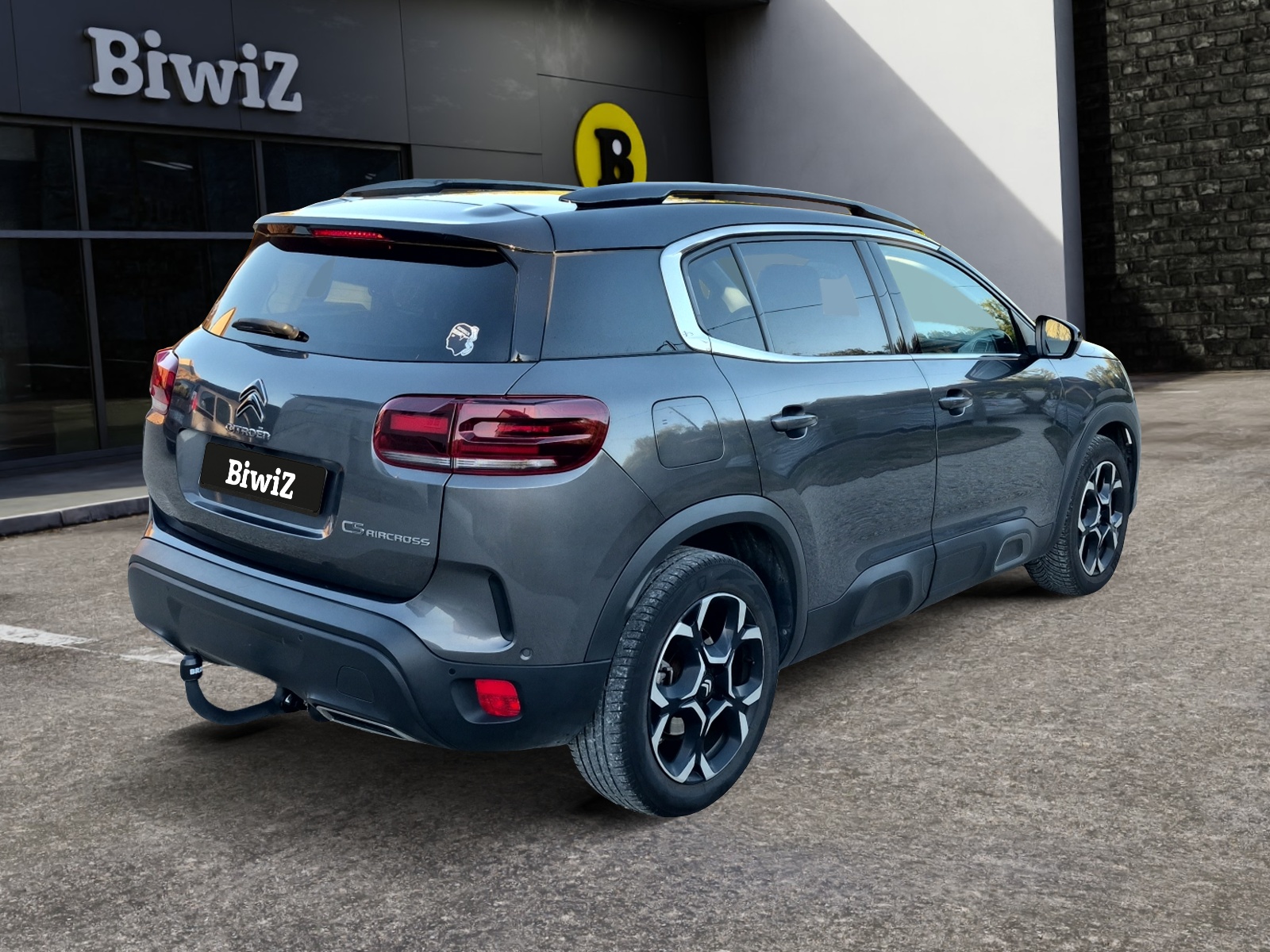 Citroen C5 Aircross 4