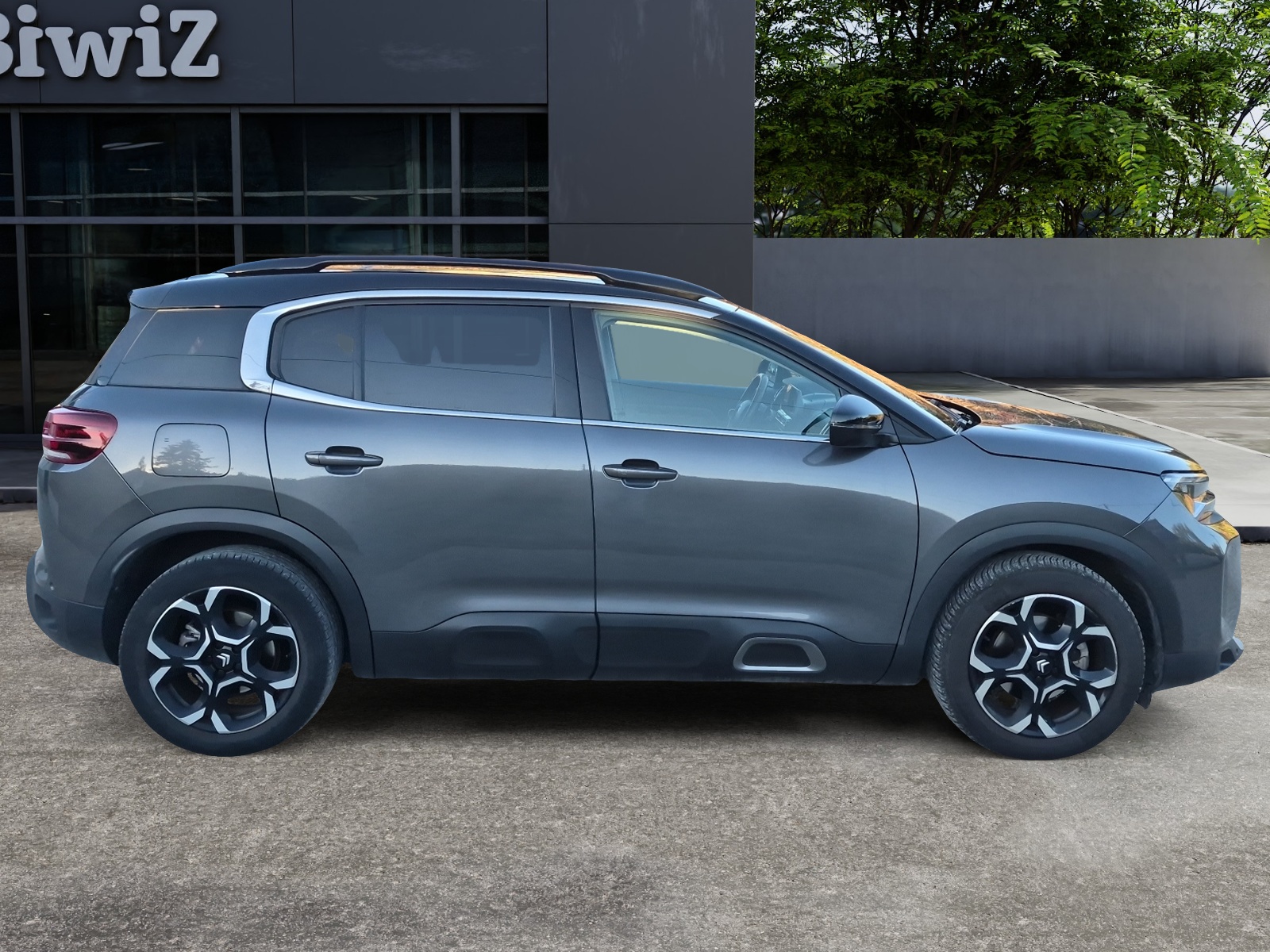 Citroen C5 Aircross 5