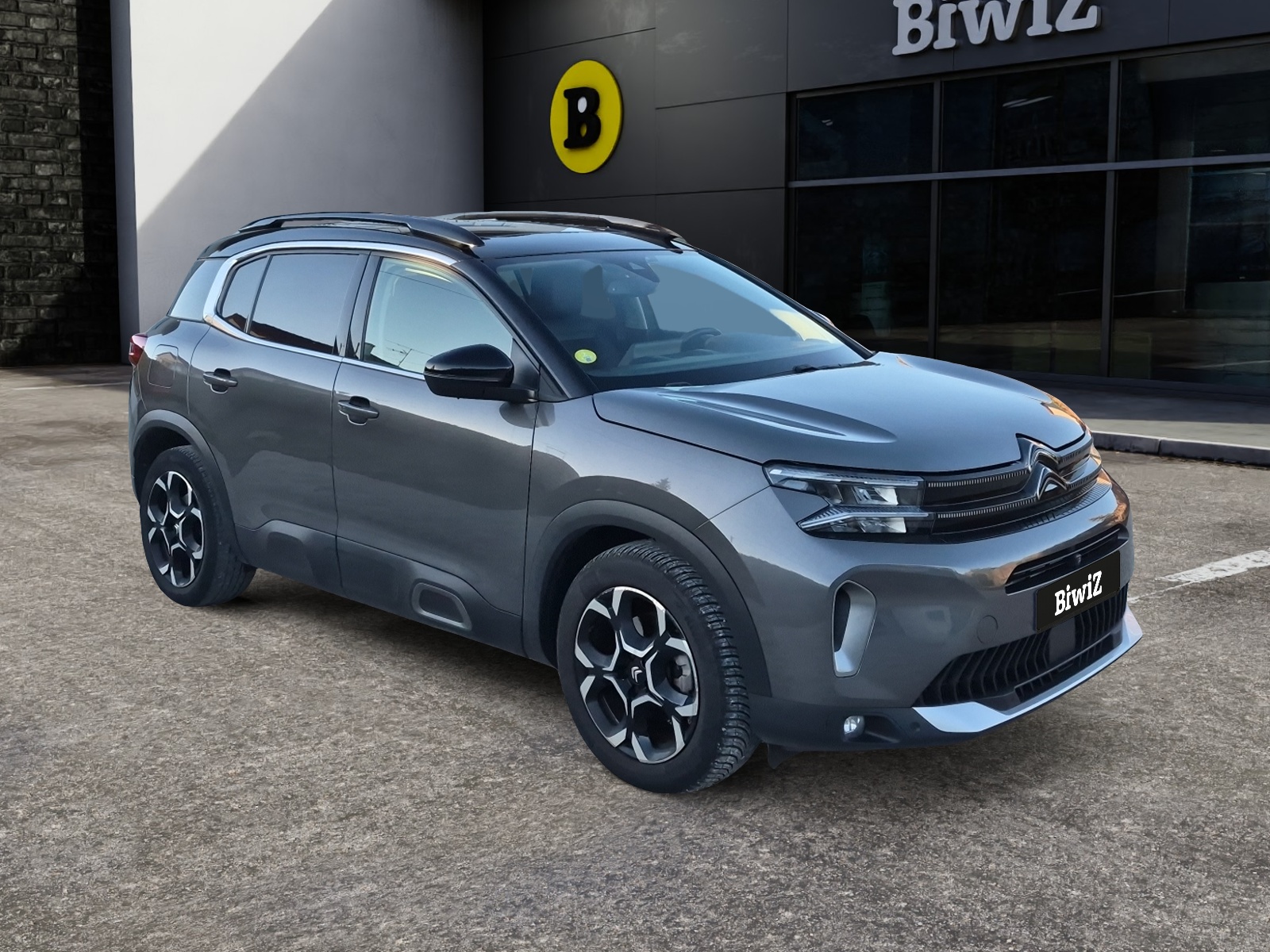 Citroen C5 Aircross 6