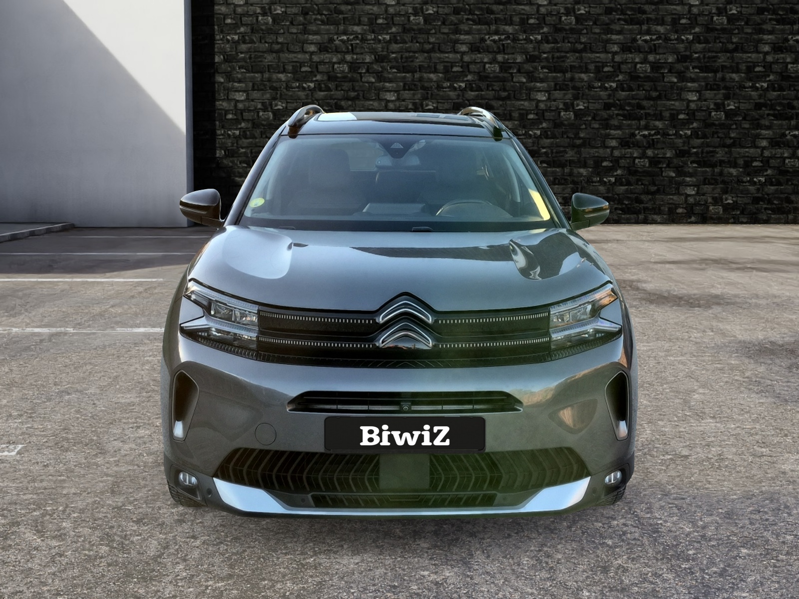 Citroen C5 Aircross 7