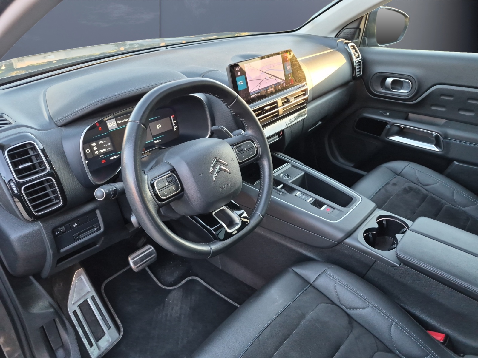 Citroen C5 Aircross 8