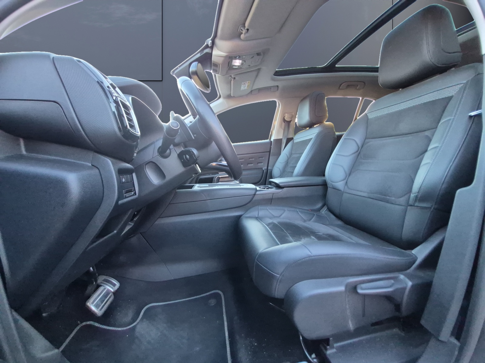 Citroen C5 Aircross 9
