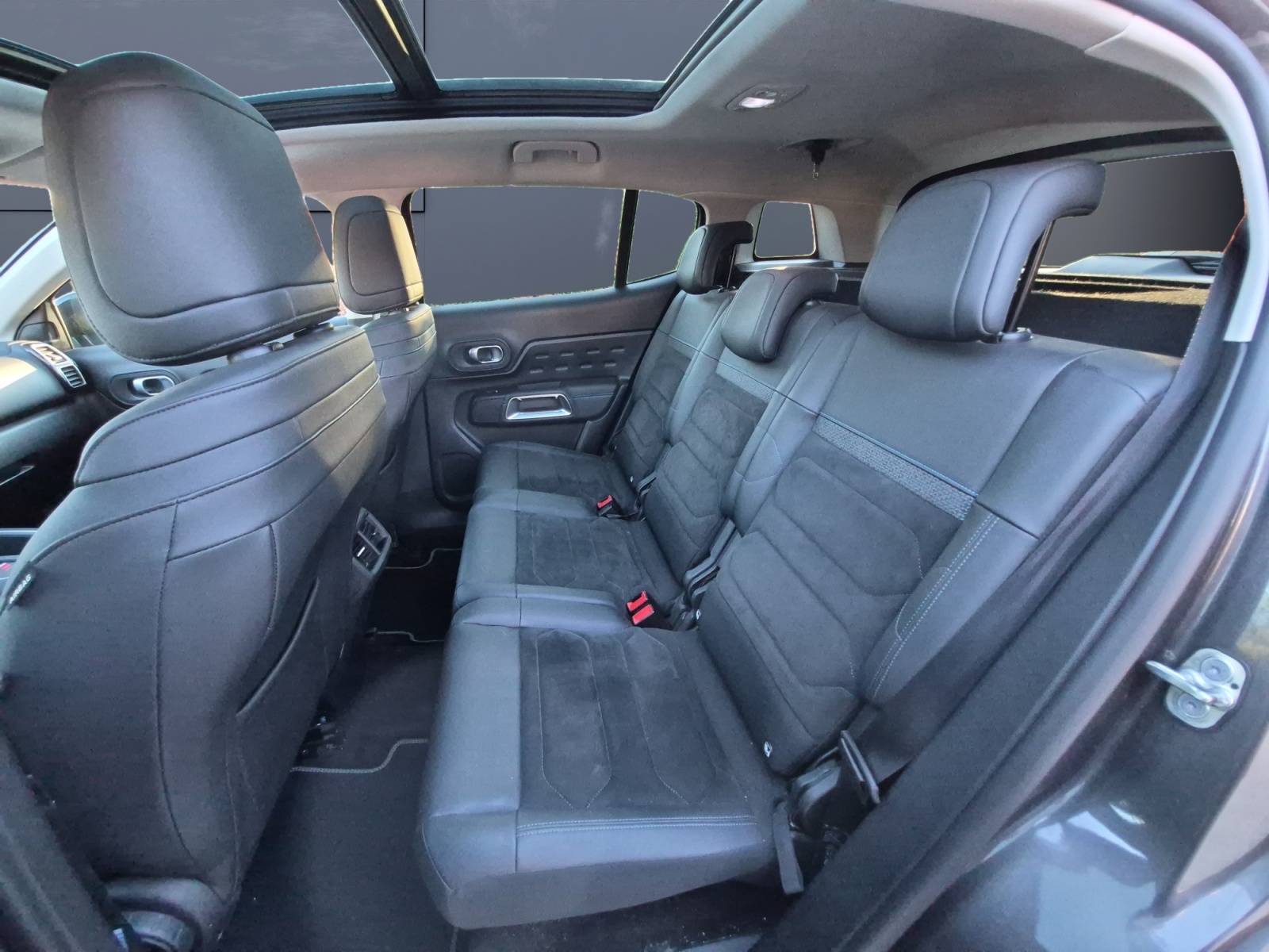 Citroen C5 Aircross 10