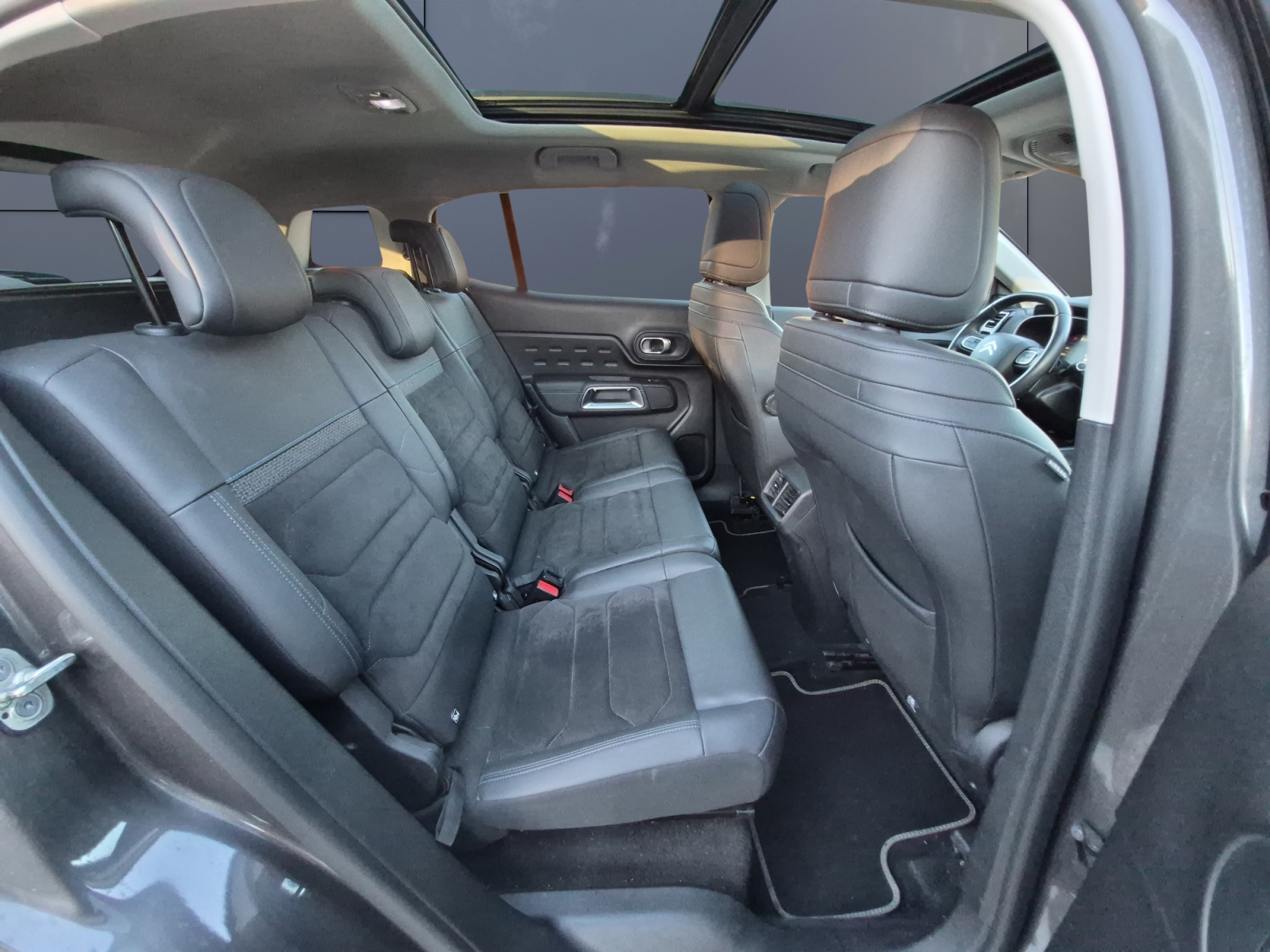 Citroen C5 Aircross 11