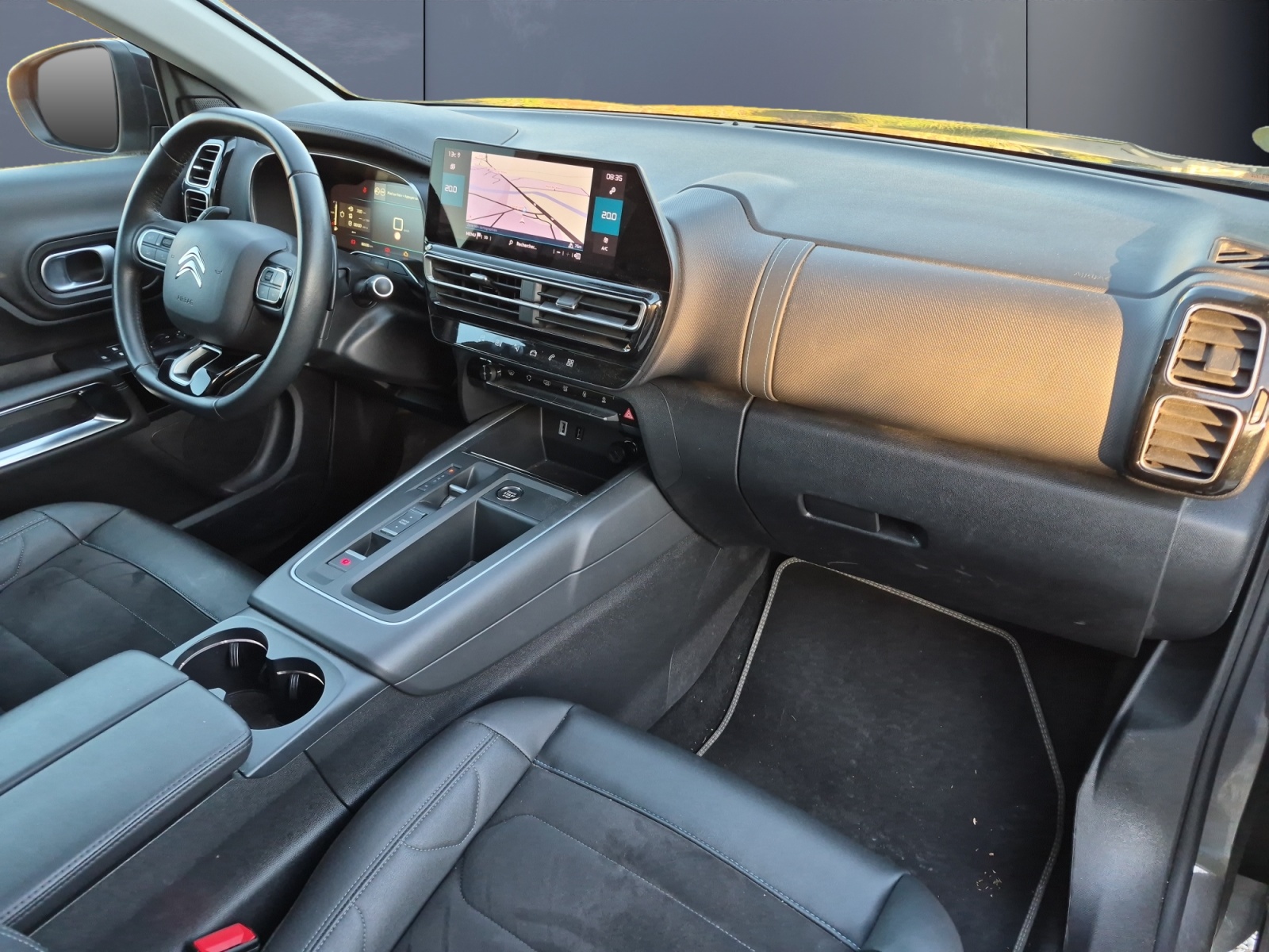 Citroen C5 Aircross 12